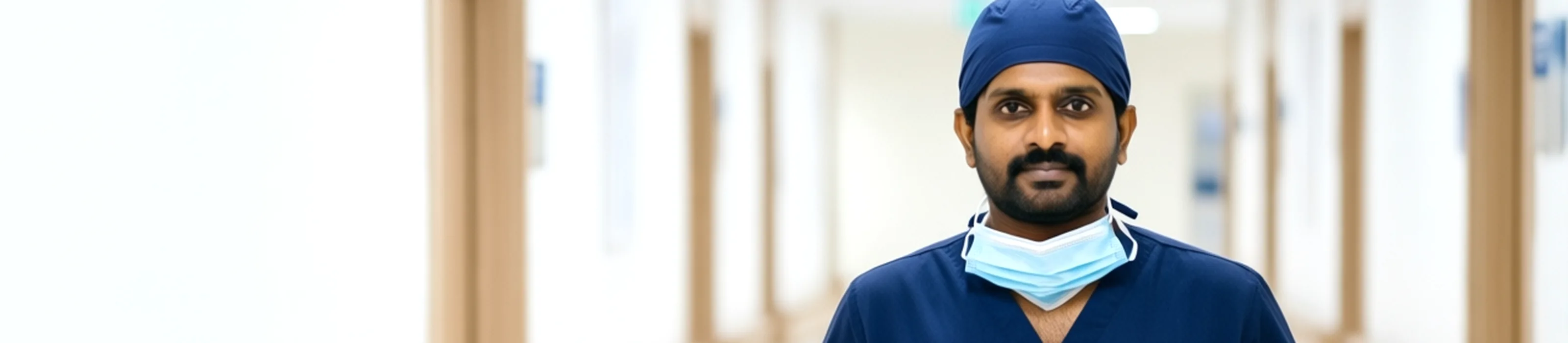 Banner image representing appendix surgery care