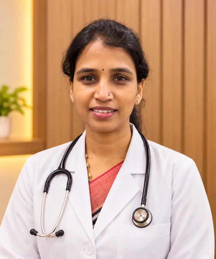 Dr. Prathima Srinivas — Gynecologist Obstetrician Yelahanka Bangalore
