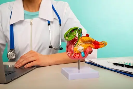 Recovery after laparoscopic gallbladder surgery — week by week guide