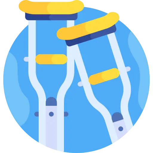 crutches