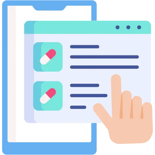 medical prescription