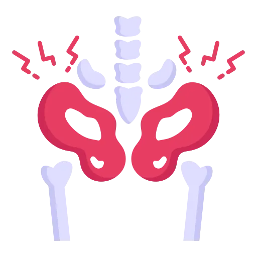 pelvic bone