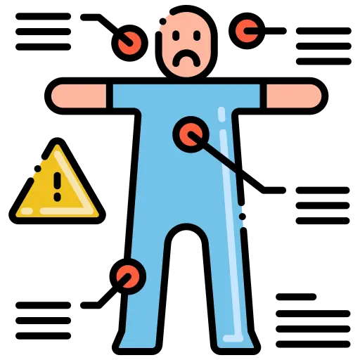 symptoms