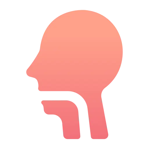 throat