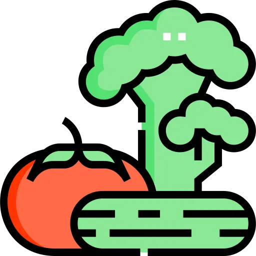 vegetables